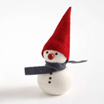 Tuisku snowman ornament