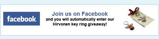 Join Arctic Fashion on Facebook