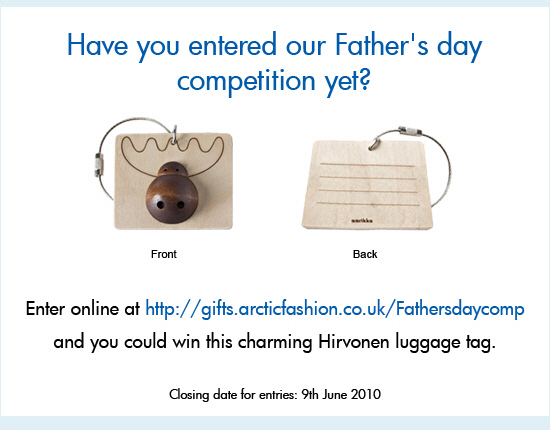 Father's day competition