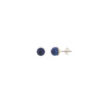 Coming soon - blueberry stud earrings