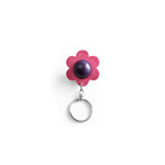 Flower keyring Kukka