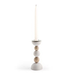 white candlestick