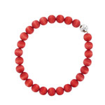 Red Ilmatar necklace
